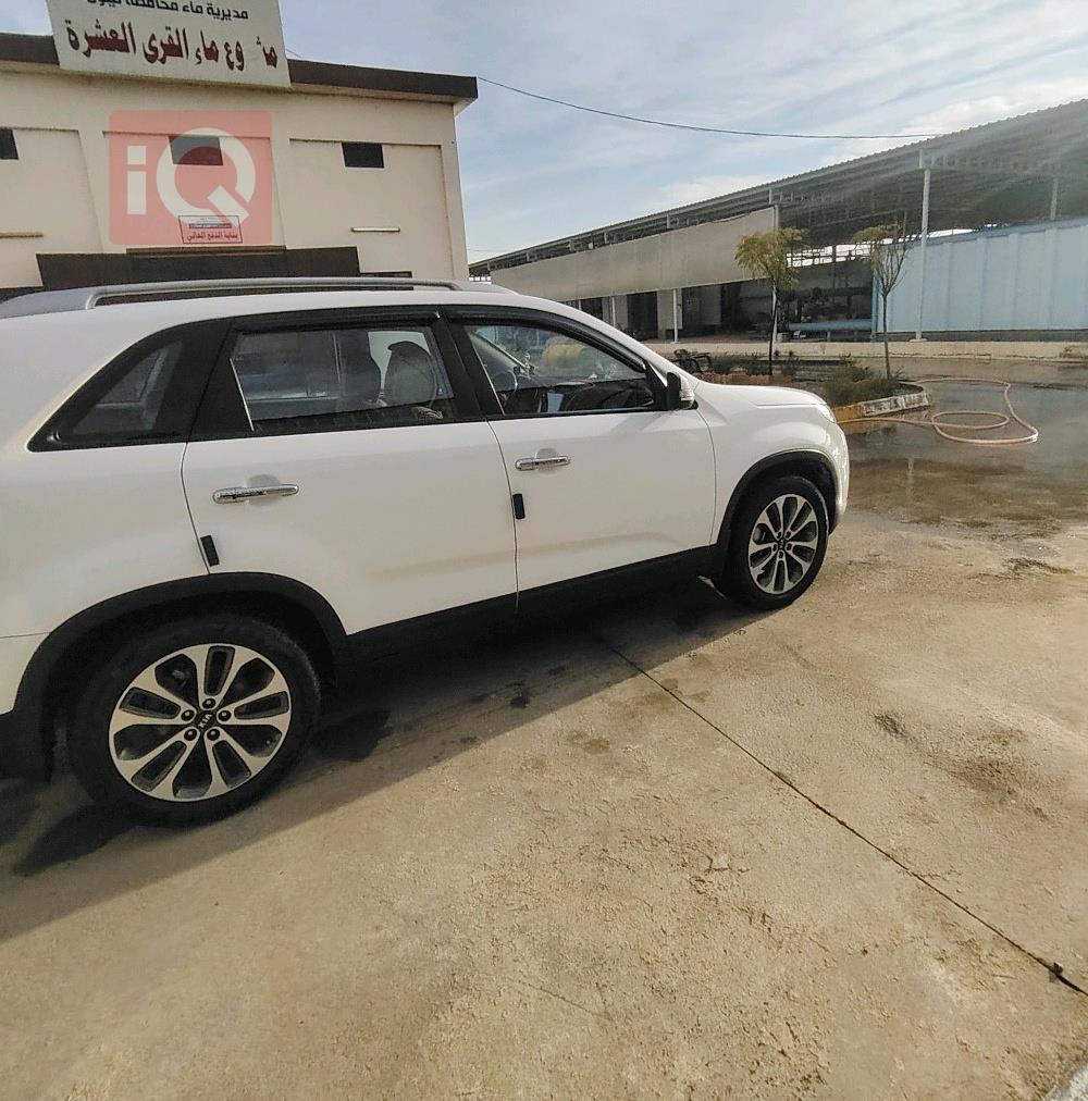 كيا سورينتو